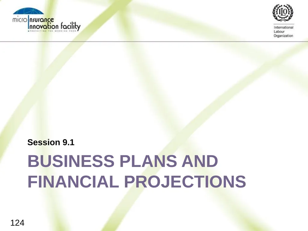 Pricing for Microinsurance Location Date Trainer 1 - slide 121 of 203