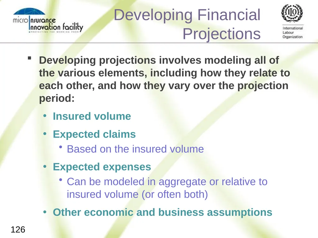 Pricing for Microinsurance Location Date Trainer 1 - slide 123 of 203