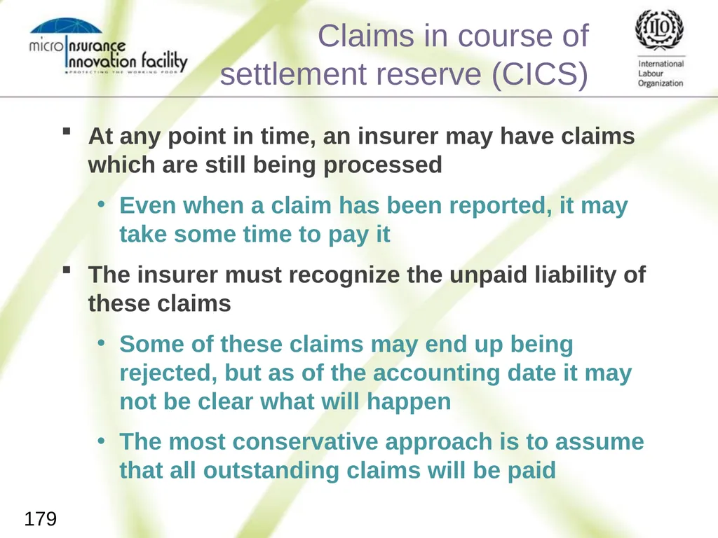 Pricing for Microinsurance Location Date Trainer 1 - slide 176 of 203