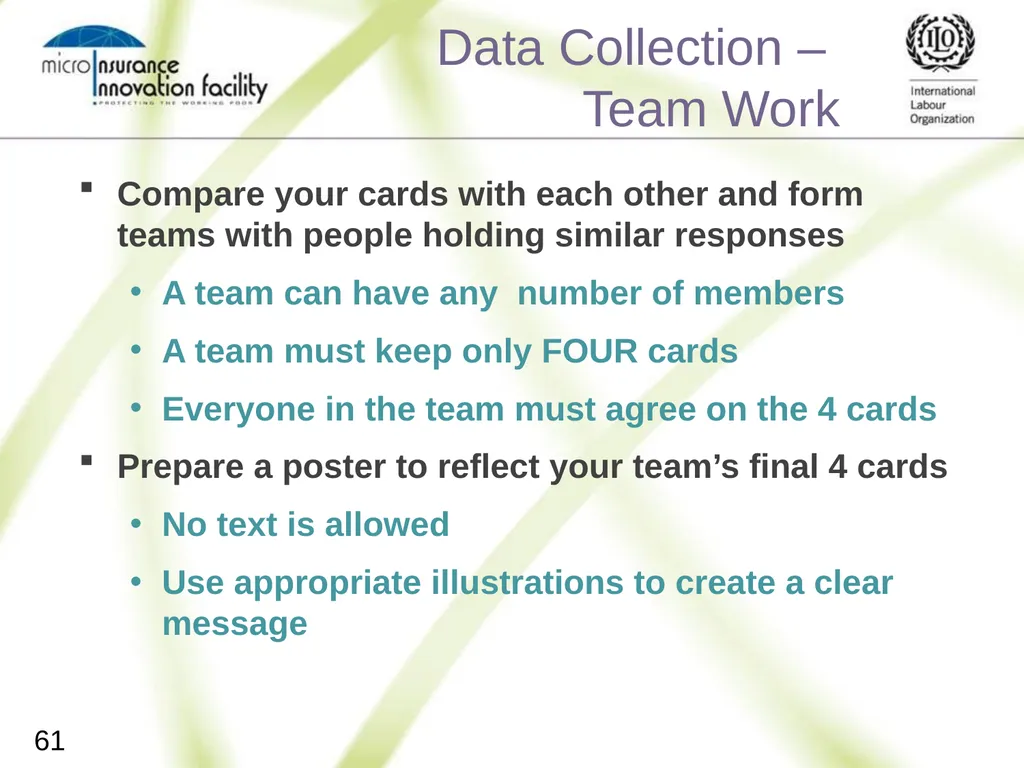 Pricing for Microinsurance Location Date Trainer 1 - slide 59 of 203