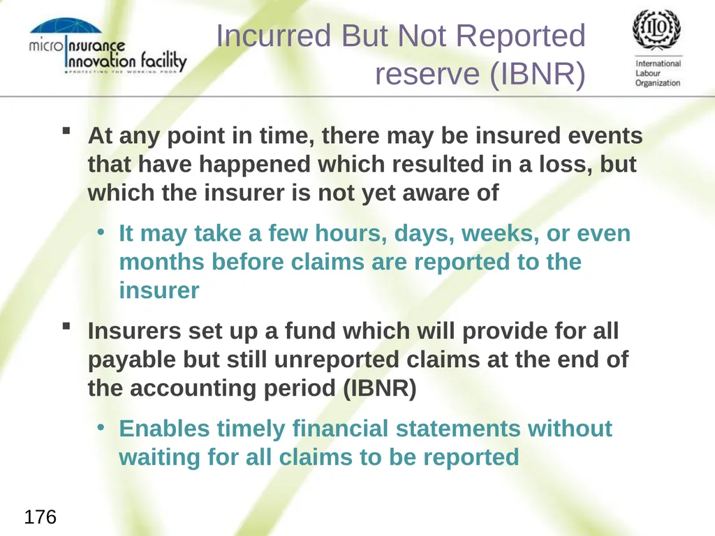 Pricing for Microinsurance Location Date Trainer 1 - slide 173 of 203
