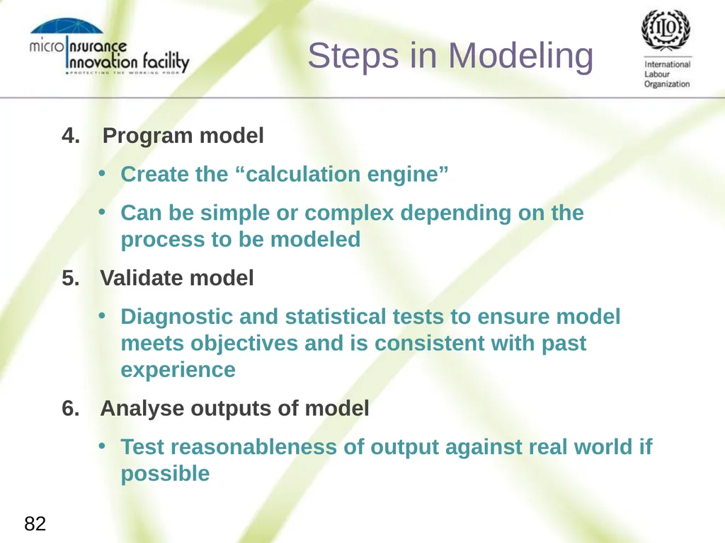 Pricing for Microinsurance Location Date Trainer 1 - slide 79 of 203