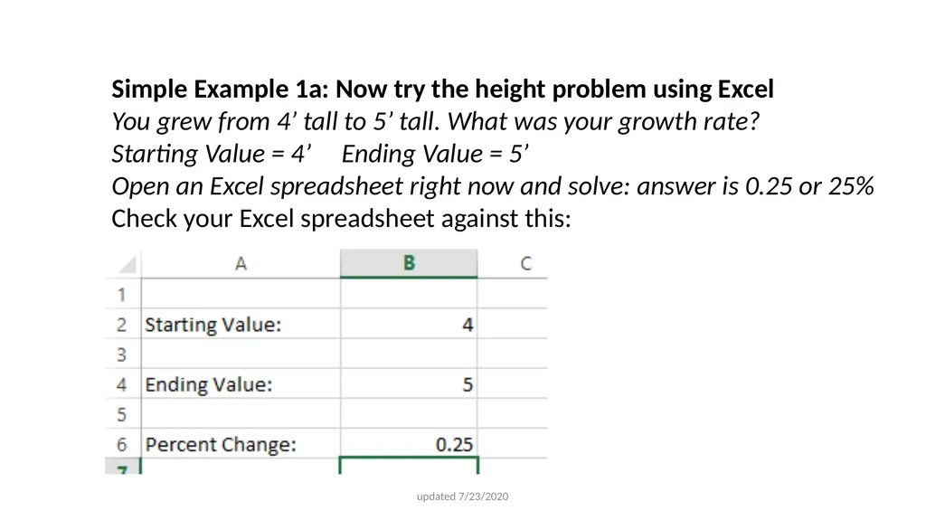 Basic Business Calculations for BUS 170 - slide 7 of 37