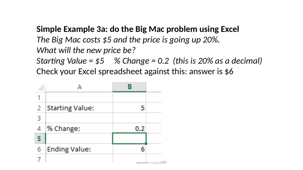 Basic Business Calculations for BUS 170 - slide 14 of 37
