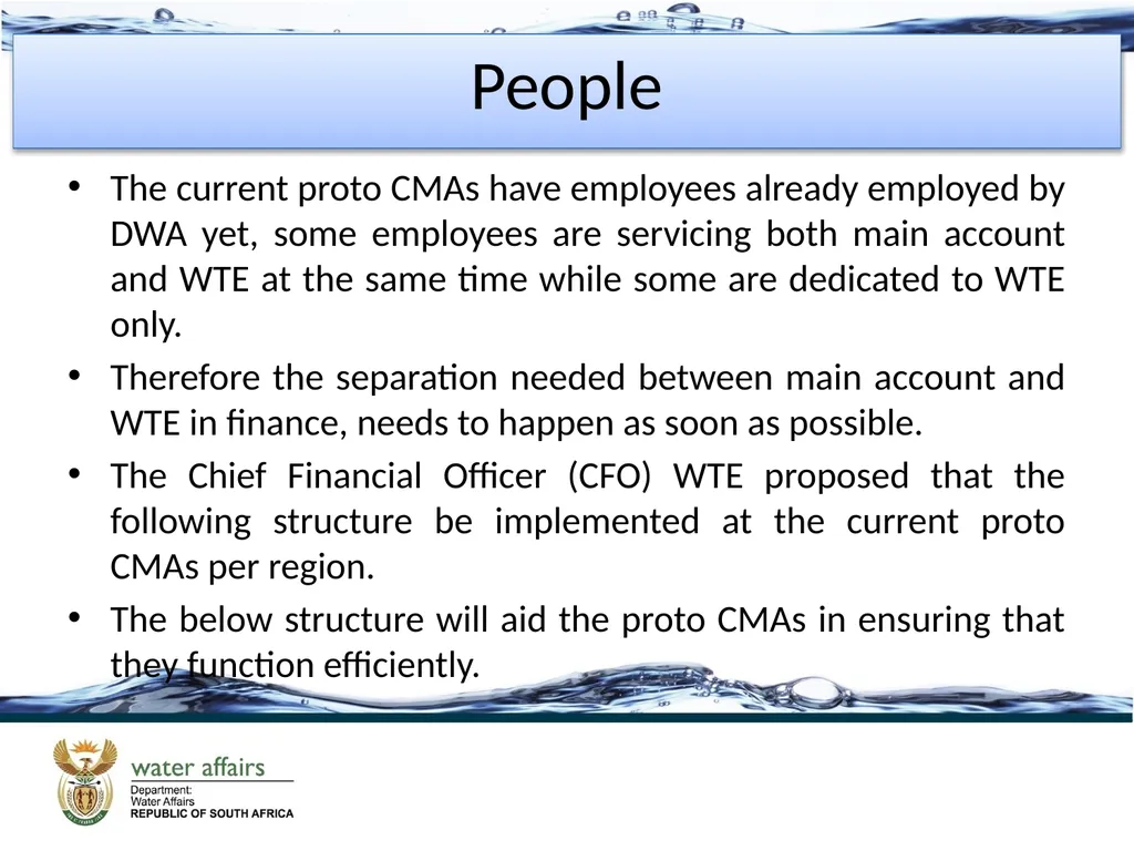 REDEFINING FINANCE DATE: 03 DECEMBER 2013 CMA as a - slide 26 of 29
