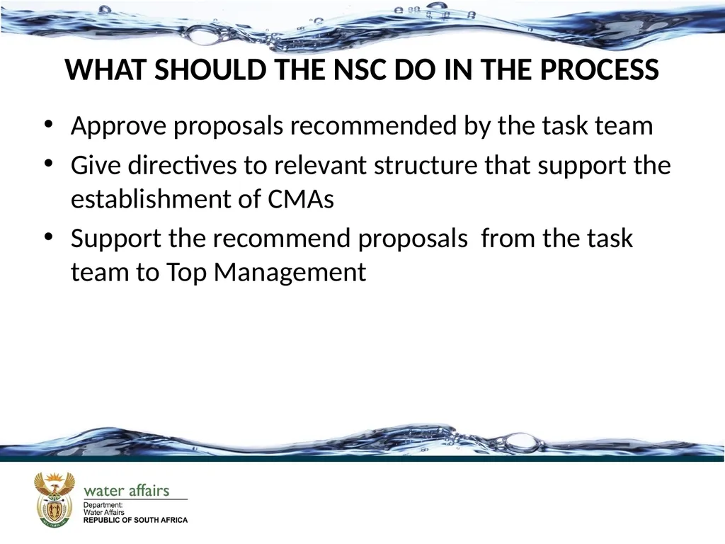 REDEFINING FINANCE DATE: 03 DECEMBER 2013 CMA as a - slide 28 of 29