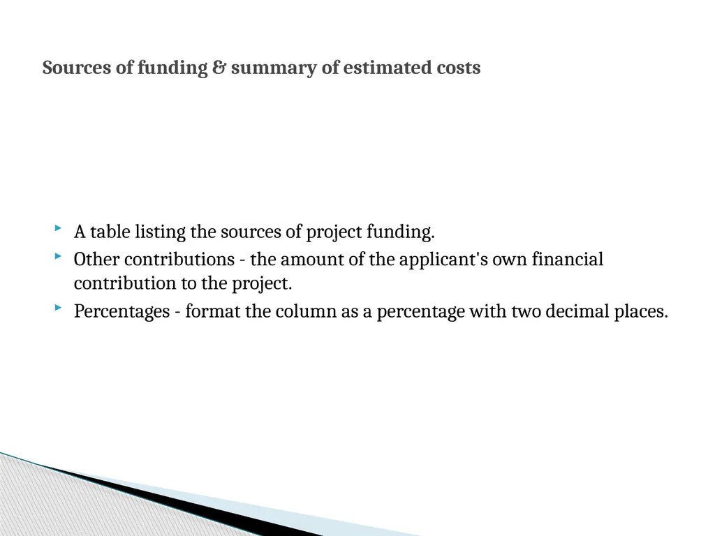 IMPLEMENTATION OF TRAINING AND EDUCATION FOR - slide 23 of 26