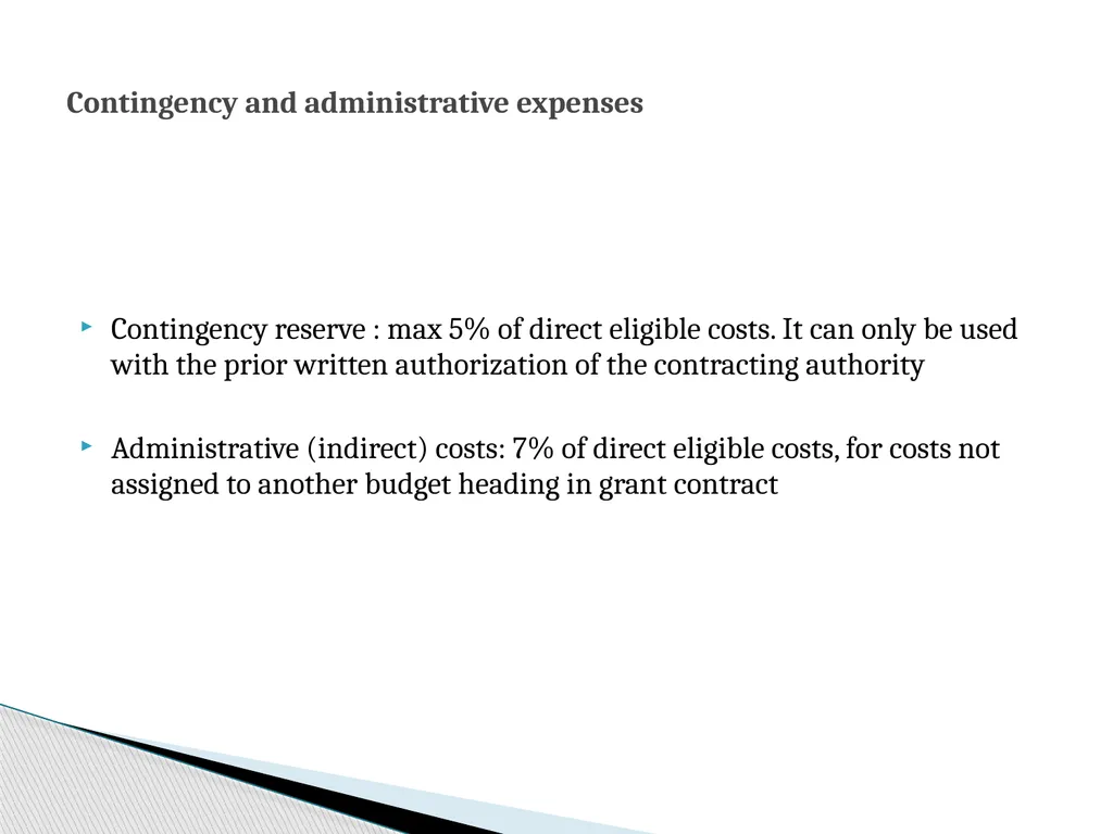 IMPLEMENTATION OF TRAINING AND EDUCATION FOR - slide 20 of 26