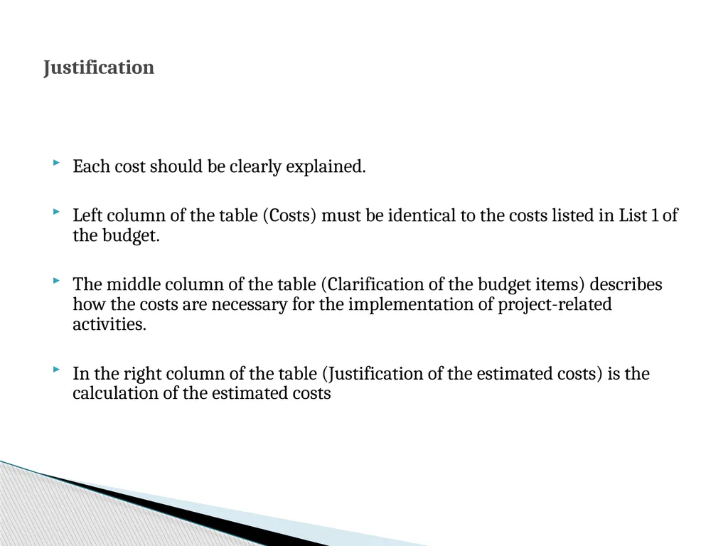 IMPLEMENTATION OF TRAINING AND EDUCATION FOR - slide 21 of 26