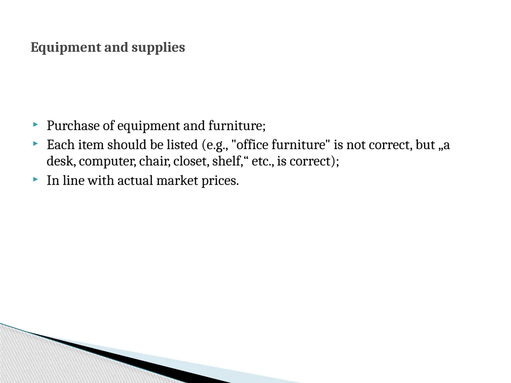 IMPLEMENTATION OF TRAINING AND EDUCATION FOR - slide 17 of 26
