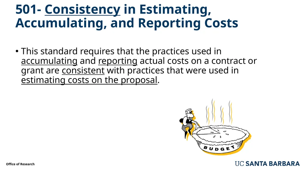 Star Class Cost Accounting Standards and Costing - slide 21 of 82