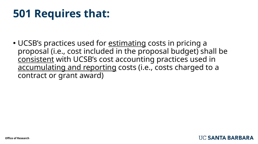 Star Class Cost Accounting Standards and Costing - slide 22 of 82