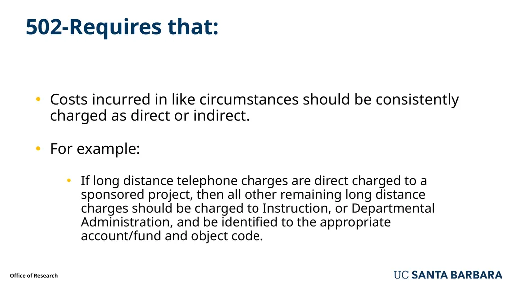 Star Class Cost Accounting Standards and Costing - slide 24 of 82