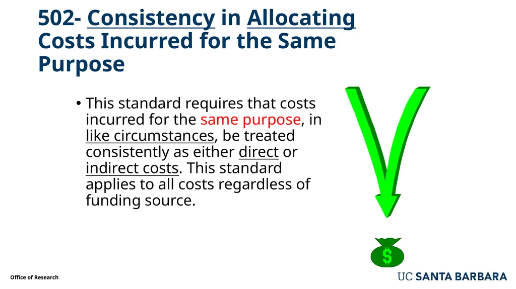 Star Class Cost Accounting Standards and Costing - slide 23 of 82