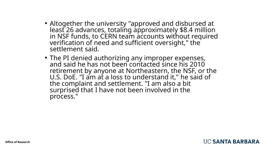 Star Class Cost Accounting Standards and Costing - slide 76 of 82