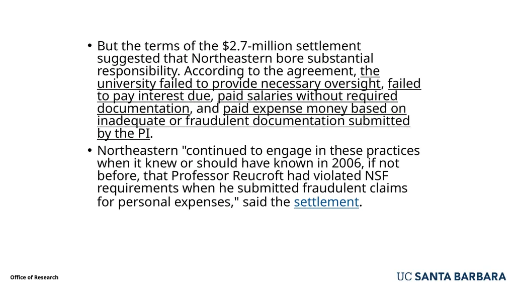 Star Class Cost Accounting Standards and Costing - slide 75 of 82