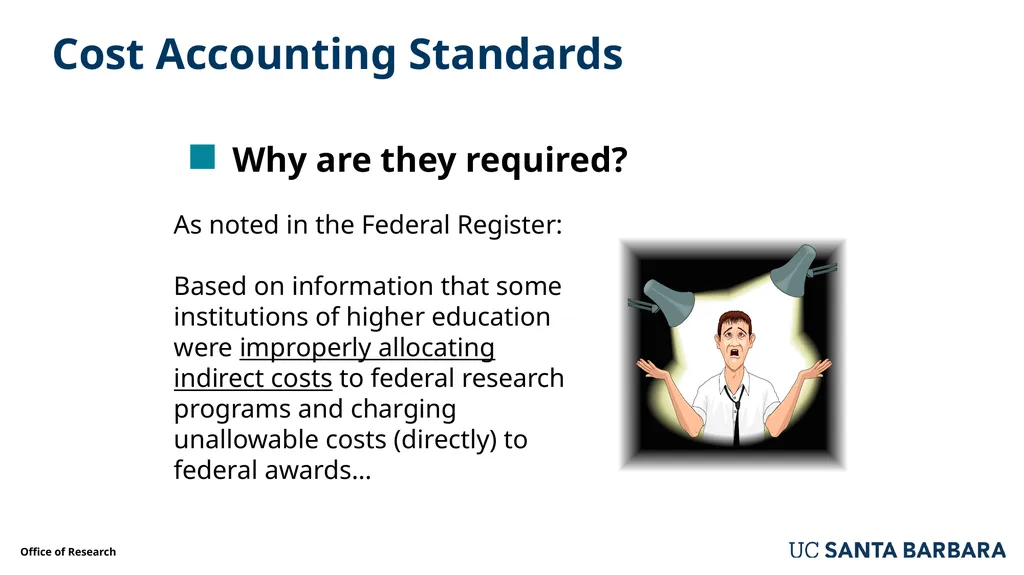 Star Class Cost Accounting Standards and Costing - slide 19 of 82