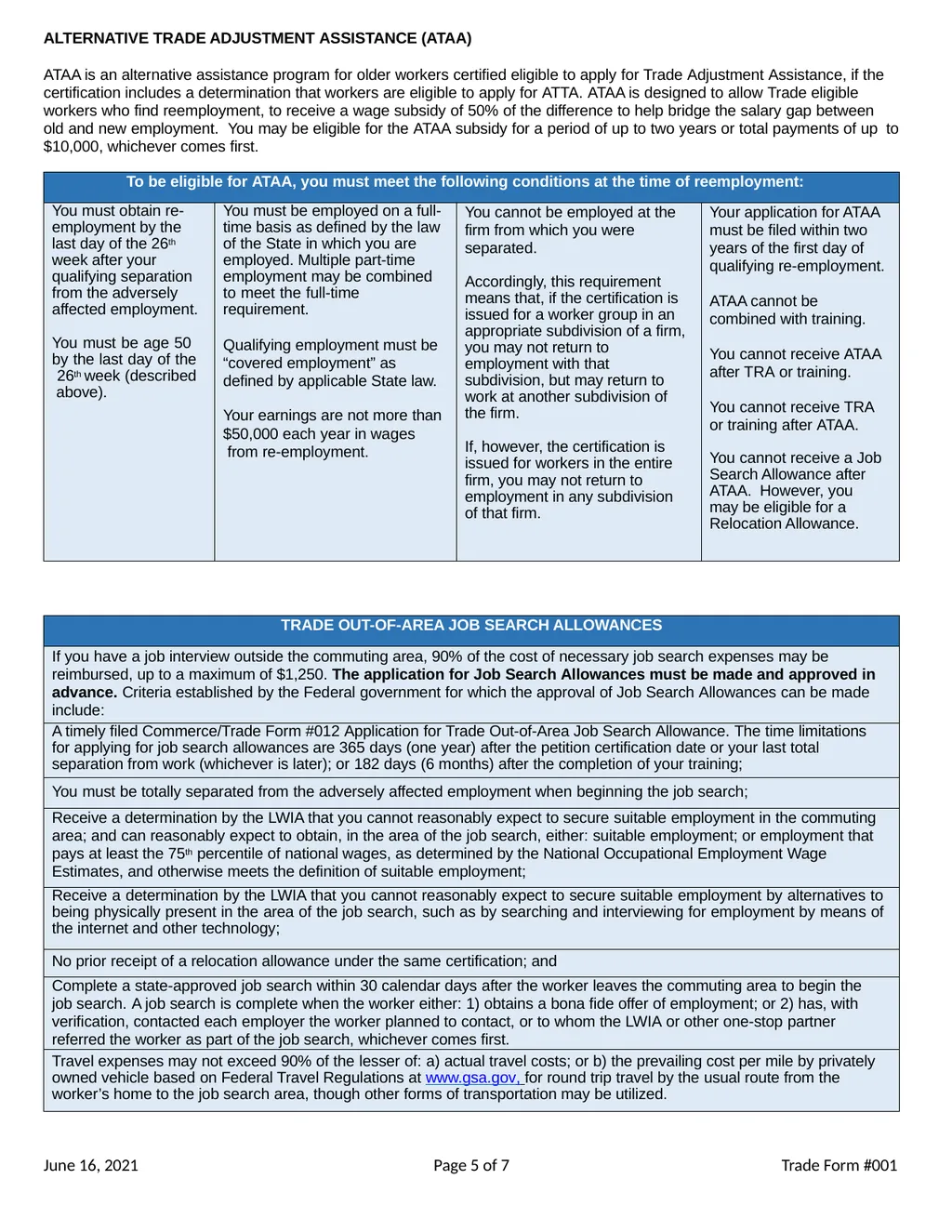Trade Benefit Rights and Obligations (BRO) TRADE - slide 5 of 7