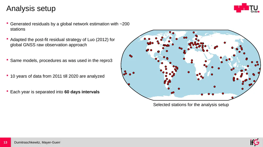 Handling Temporal Correlated Noise in Large Scale - slide 13 of 17