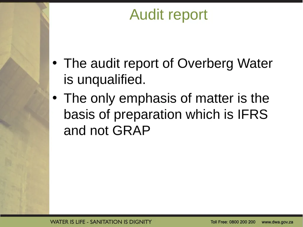 PRESENTATION TITLE Presented by: Name Surname - slide 21 of 26