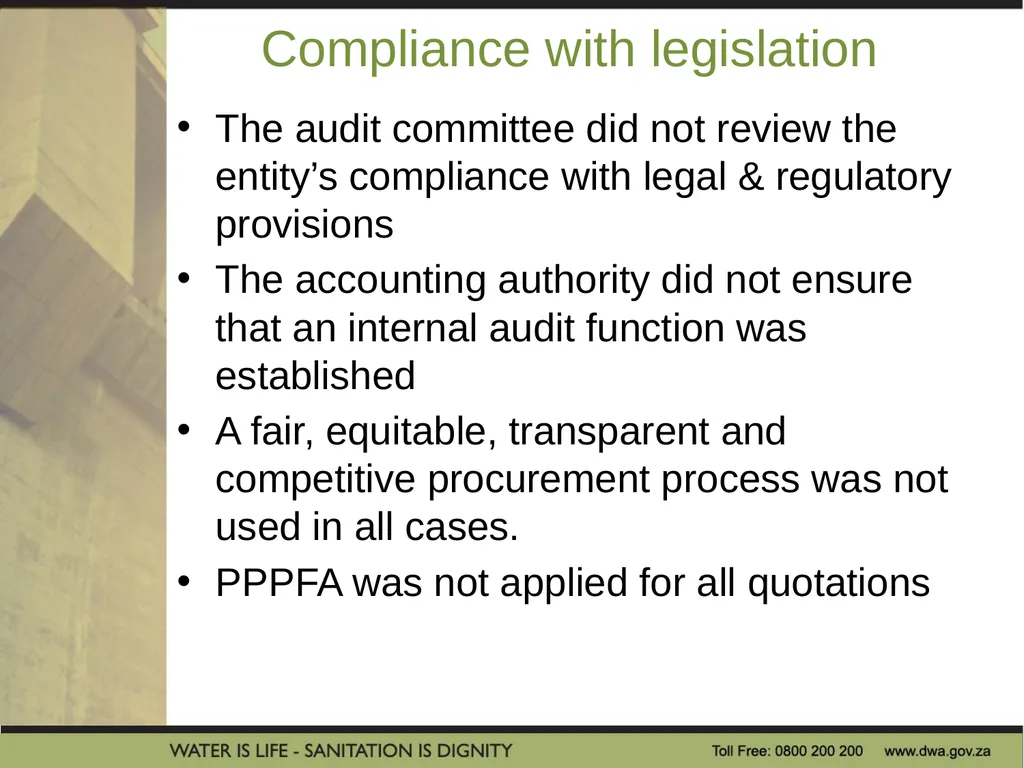 PRESENTATION TITLE Presented by: Name Surname - slide 23 of 26