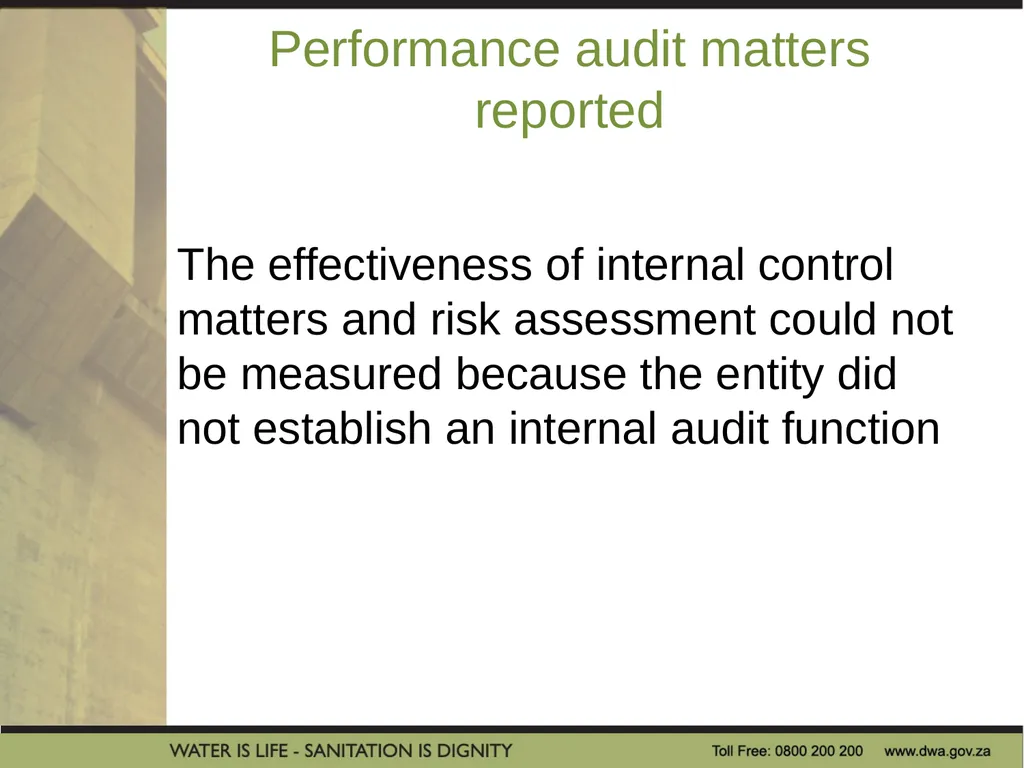 PRESENTATION TITLE Presented by: Name Surname - slide 22 of 26