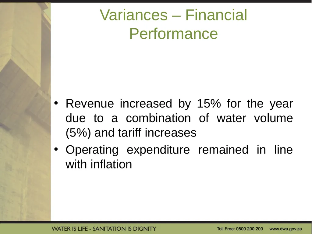 PRESENTATION TITLE Presented by: Name Surname - slide 13 of 26