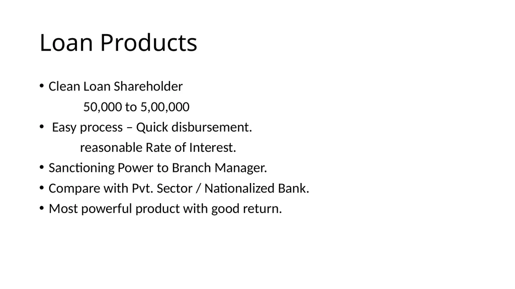 Marketing of Deposits Marketing definition :- Is - slide 15 of 19