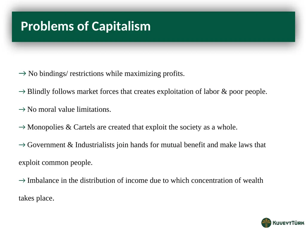 PRINCIPLES OF ISLAMIC BANKING Mustafa Dereci Group - slide 4 of 68