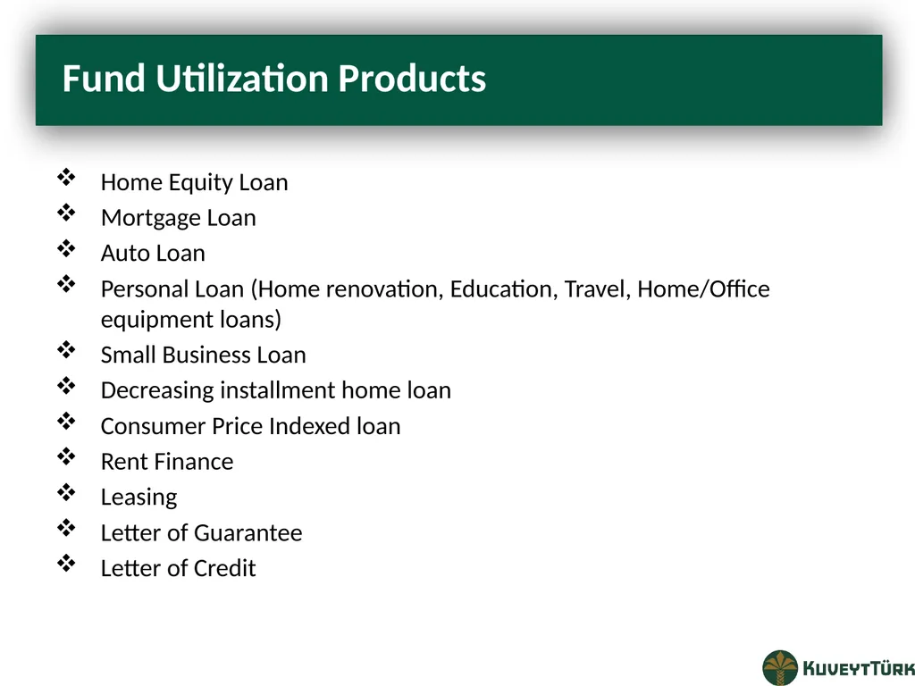 PRINCIPLES OF ISLAMIC BANKING Mustafa Dereci Group - slide 60 of 68