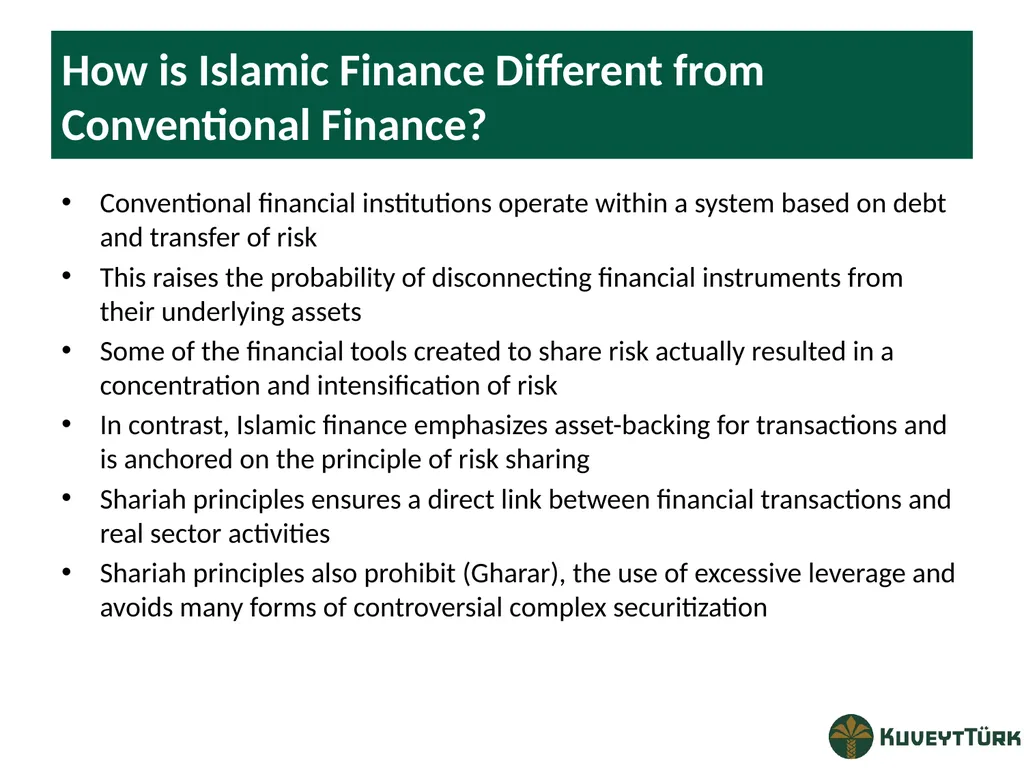 PRINCIPLES OF ISLAMIC BANKING Mustafa Dereci Group - slide 25 of 68