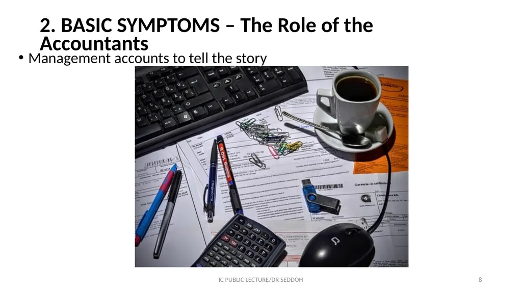 INSTITUTE OF CHARTERED ACCOUNTANTS CORPORATE - slide 8 of 32