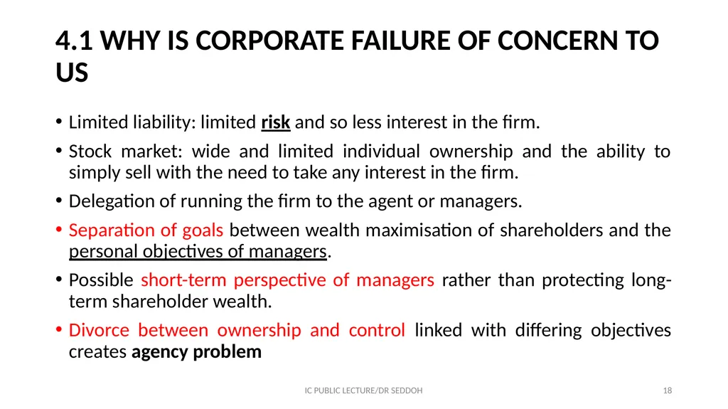INSTITUTE OF CHARTERED ACCOUNTANTS CORPORATE - slide 17 of 32