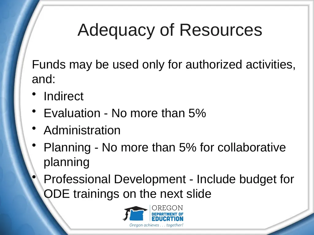 21st Century Community Learning Centers (CCLC) - slide 31 of 40