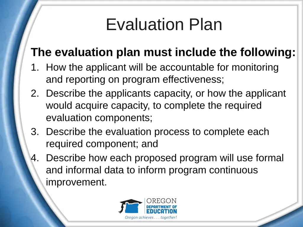 21st Century Community Learning Centers (CCLC) - slide 28 of 40