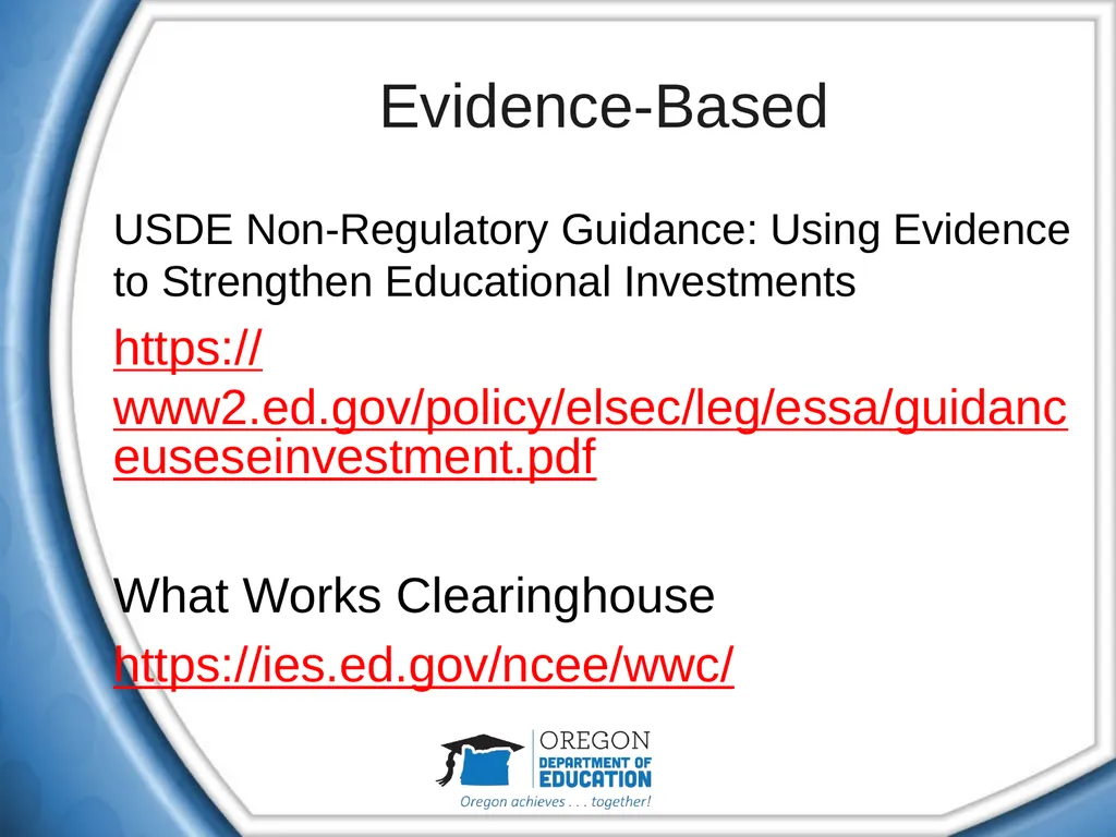 21st Century Community Learning Centers (CCLC) - slide 13 of 40
