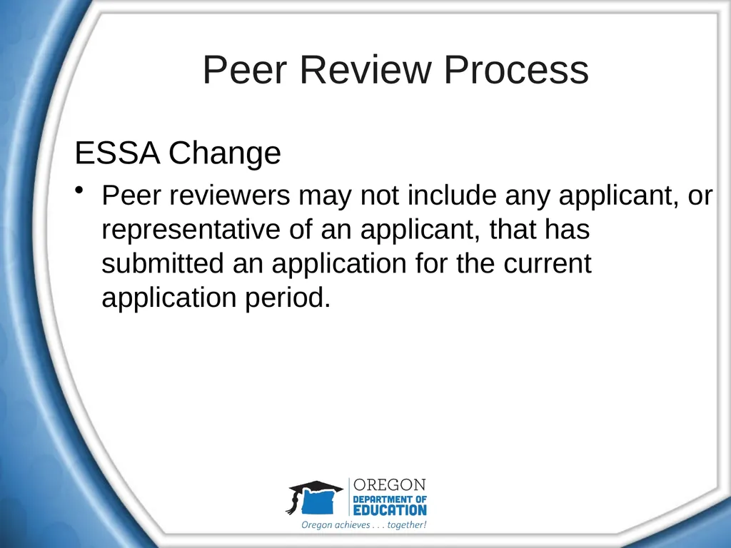 21st Century Community Learning Centers (CCLC) - slide 20 of 40