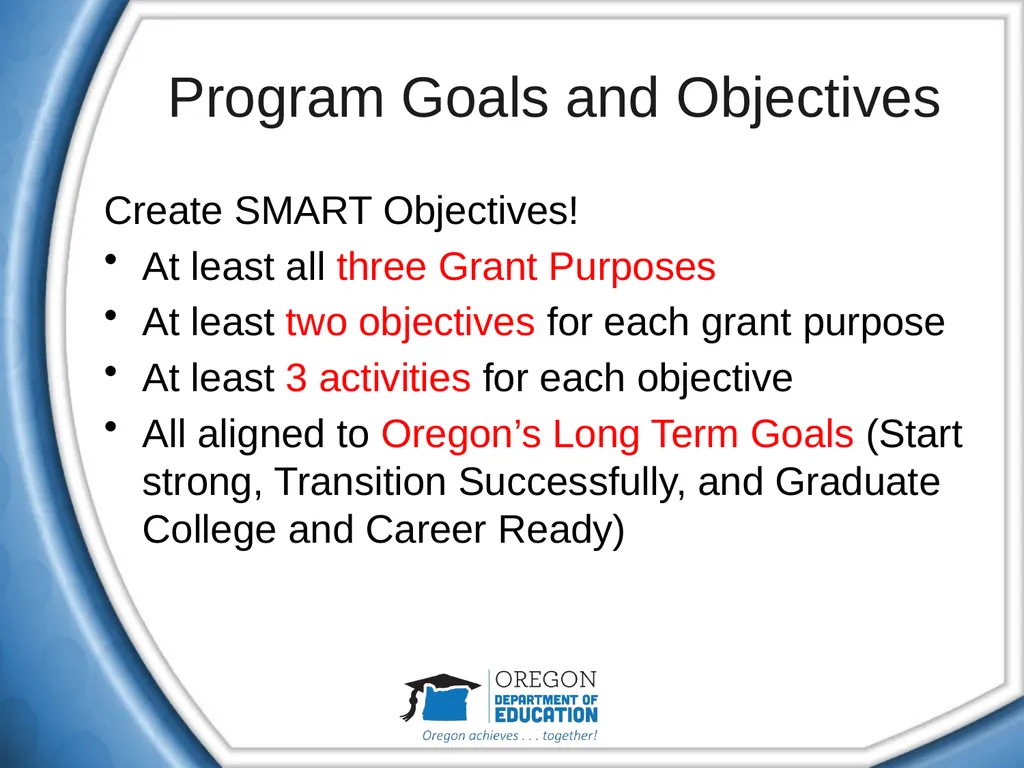 21st Century Community Learning Centers (CCLC) - slide 27 of 40