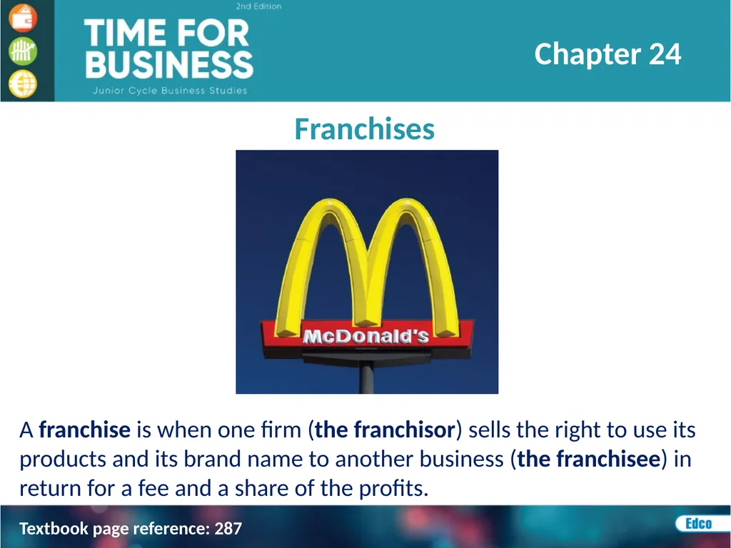 Chapter 24: Writing a Business Plan Learning - slide 15 of 19