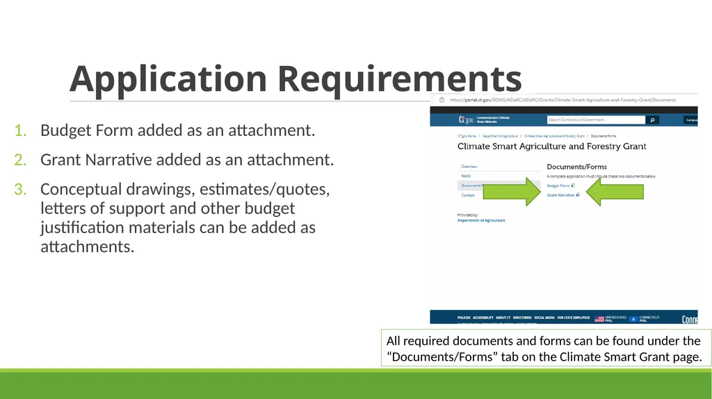 Climate Smart Farming: Agriculture and Forestry - slide 13 of 24