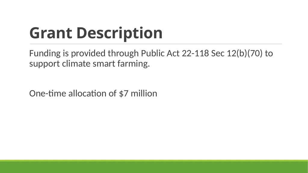 Climate Smart Farming: Agriculture and Forestry - slide 2 of 24