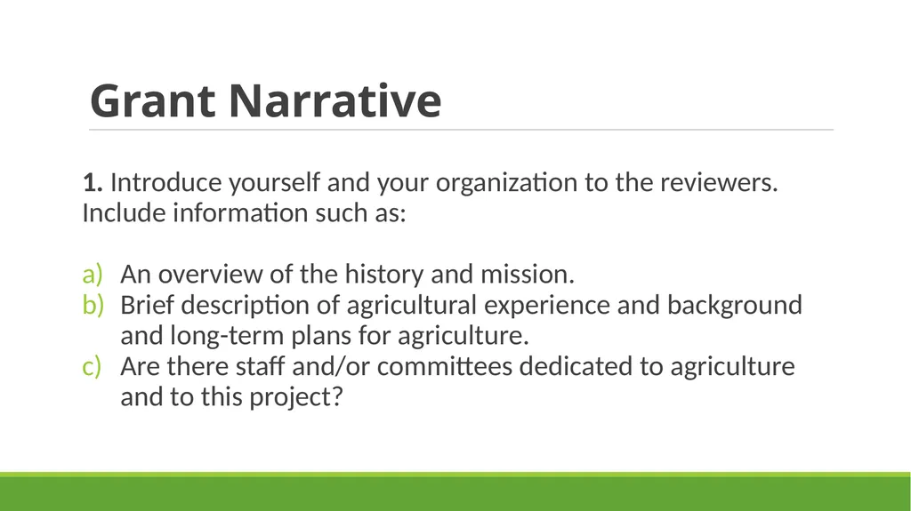 Climate Smart Farming: Agriculture and Forestry - slide 15 of 24