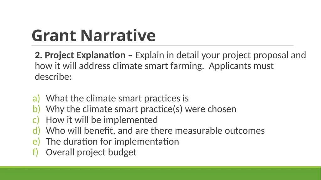 Climate Smart Farming: Agriculture and Forestry - slide 16 of 24