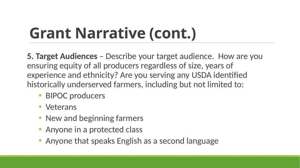 Climate Smart Farming: Agriculture and Forestry - slide 18 of 24
