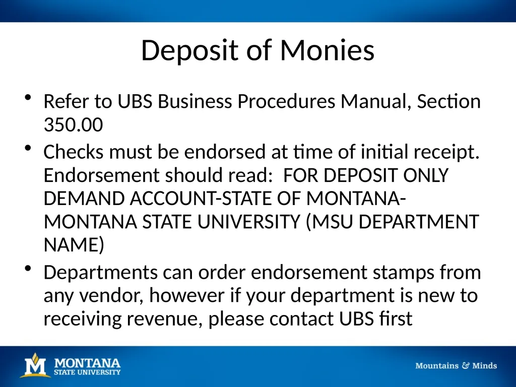 Revenue Collection January 14, 2020 Overview Risks - slide 14 of 34