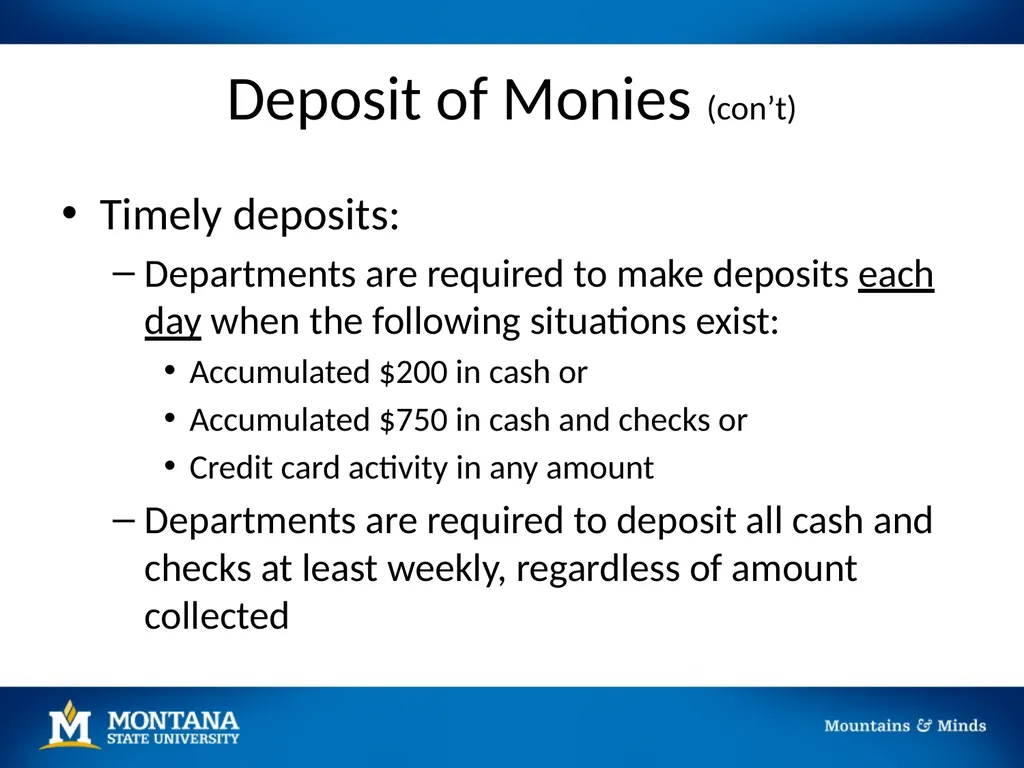 Revenue Collection January 14, 2020 Overview Risks - slide 15 of 34