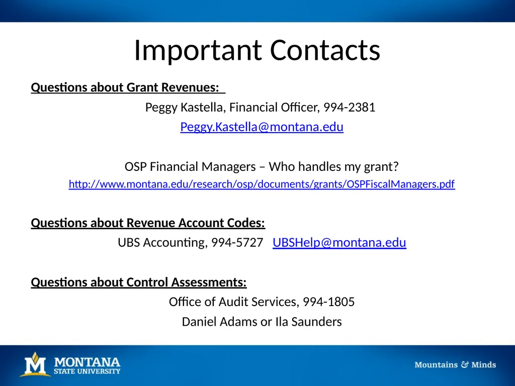 Revenue Collection January 14, 2020 Overview Risks - slide 33 of 34
