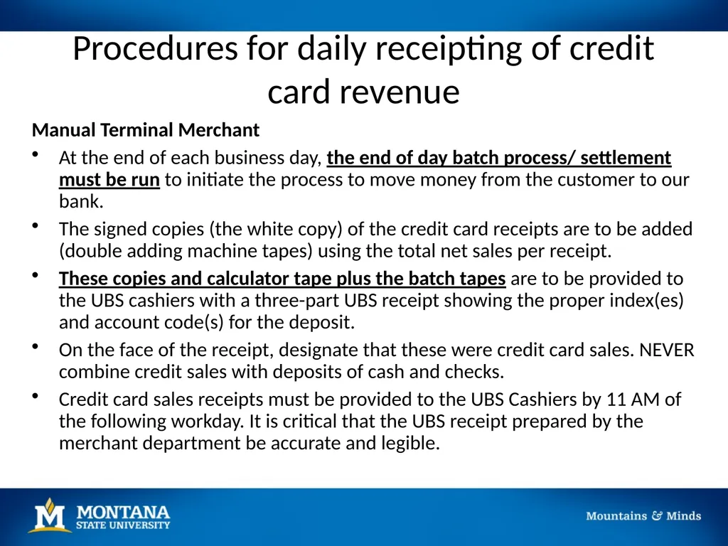 Revenue Collection January 14, 2020 Overview Risks - slide 19 of 34