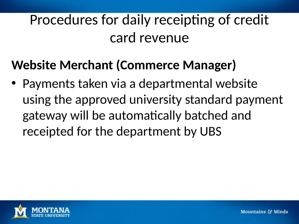 Revenue Collection January 14, 2020 Overview Risks - slide 20 of 34