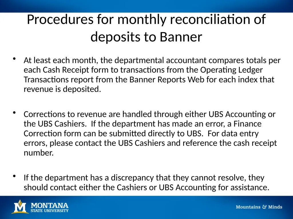 Revenue Collection January 14, 2020 Overview Risks - slide 21 of 34